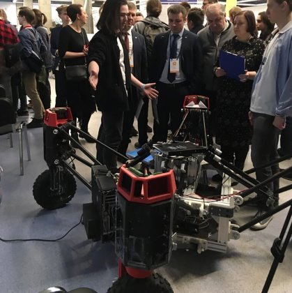 Nova rusa agrikultura roboto estas survoje al kampaj provoj 3 002 455 IMG hv3EImF7DNY