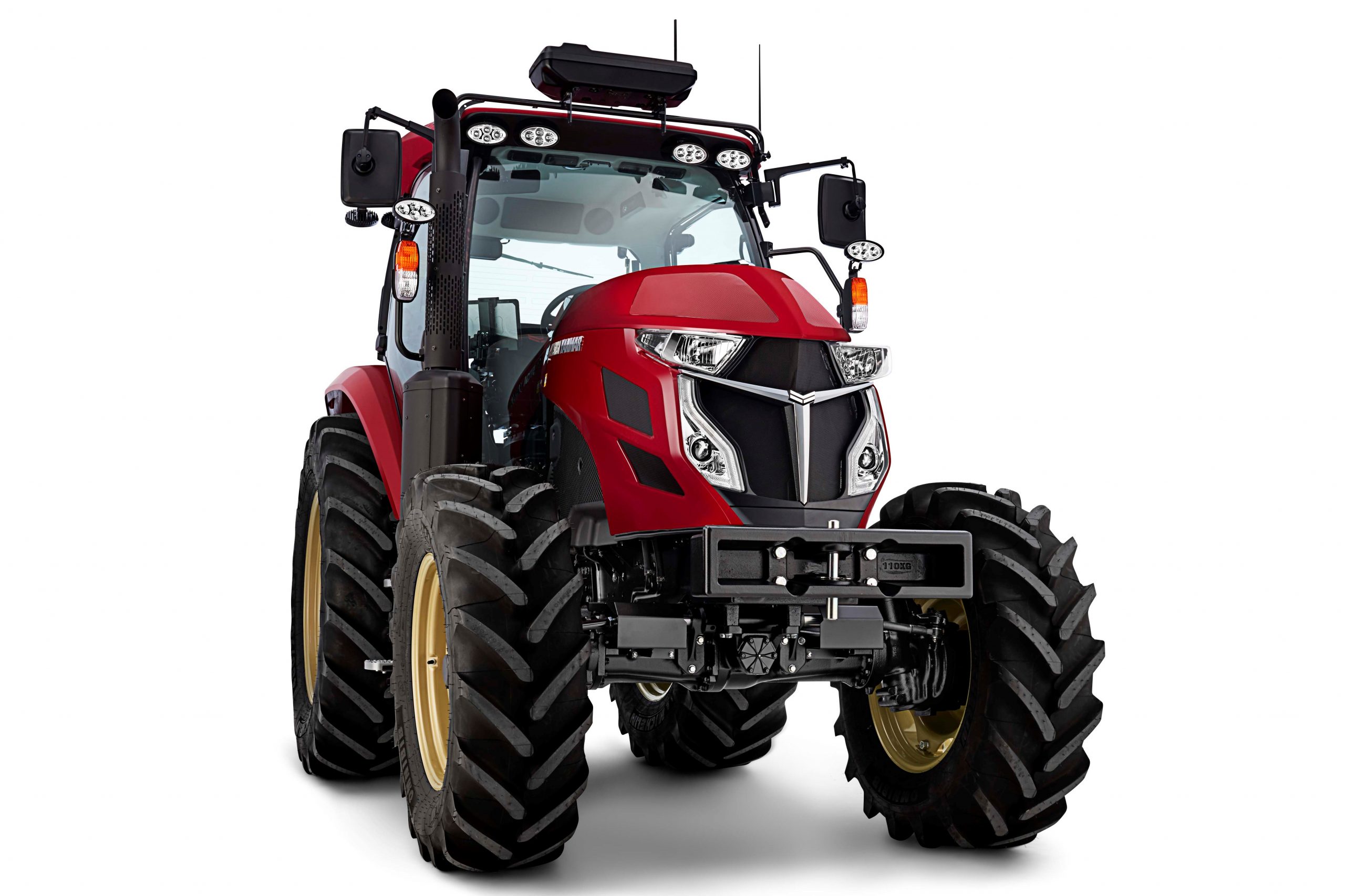 Yanmar launches new autonomous tractors - Future Farming