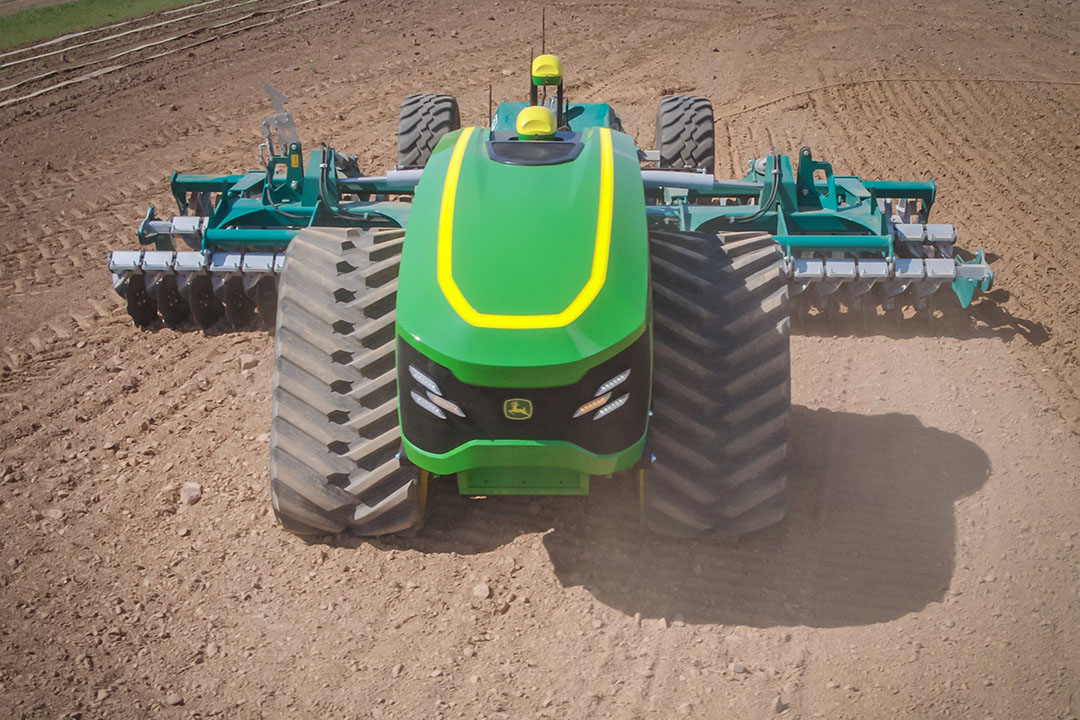 21 autonomous the world - Future Farming