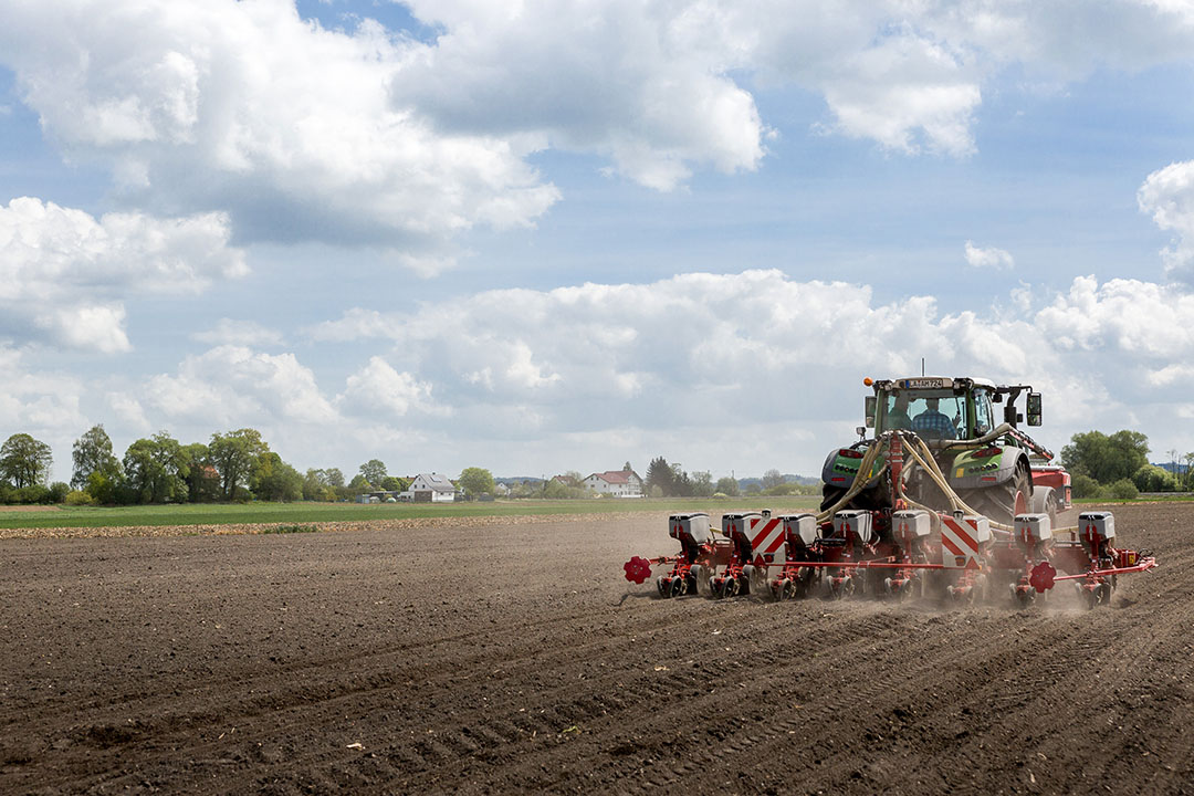 Farmers and BayWa learn from smart farming project - Future Farming