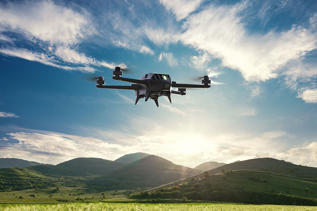 Parrot introduces end to end drone solution Future Farming