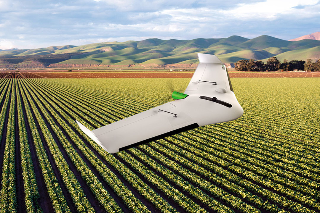 Delair aerial intelligence deals