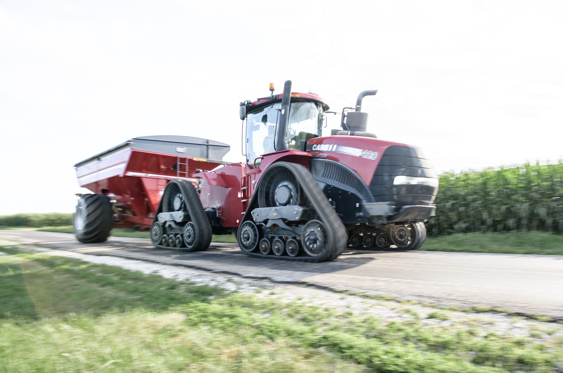 Remote control case ih quadtrac hot sale