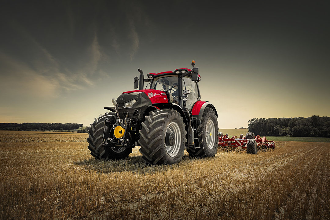 Case IH enhances connectivity on new Optum AFS Connect - Future