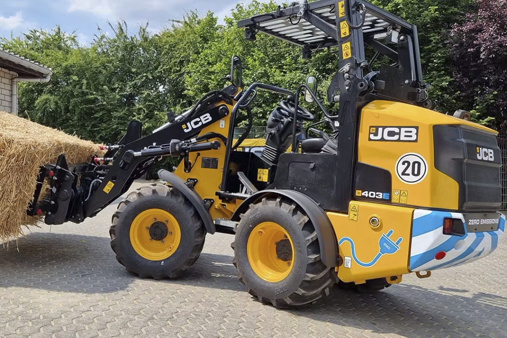 JCB Diesel Engines, Power systems