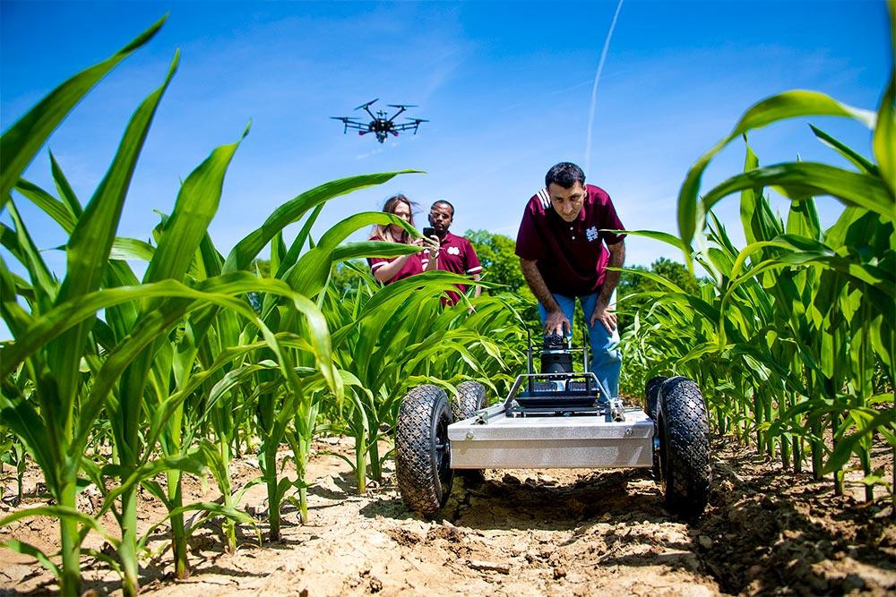MSU, John Deere partner for research to move agricultural autonomy forward