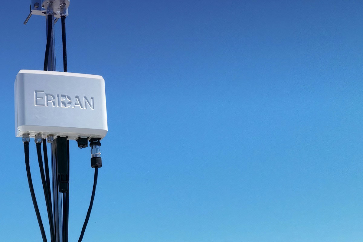Radio unit Miracle to solve connectivity dead zones in agriculture