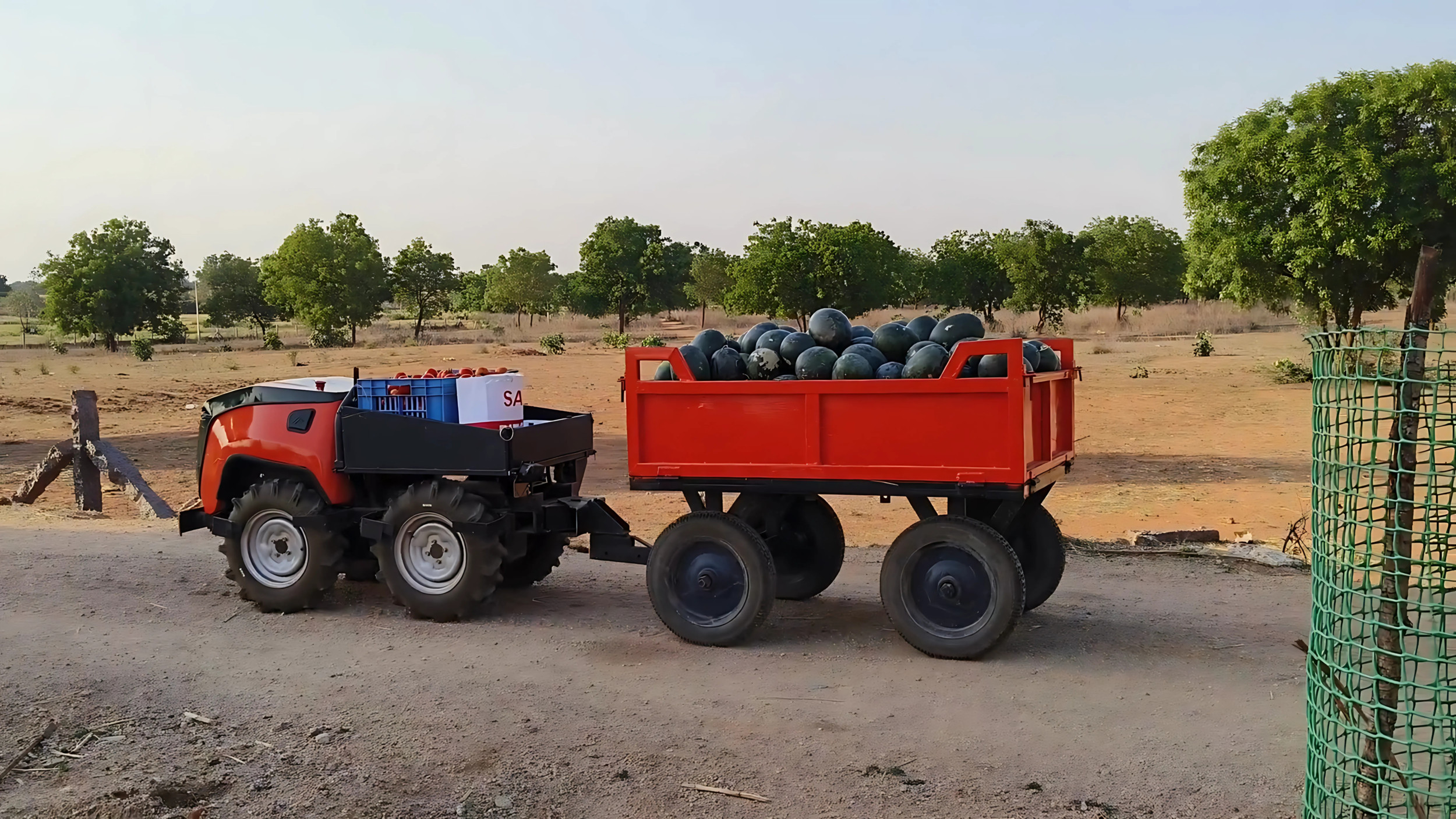 FarmRobo iMog wins Ag Robot of the Year 2025 award, also chosen as public favourite
