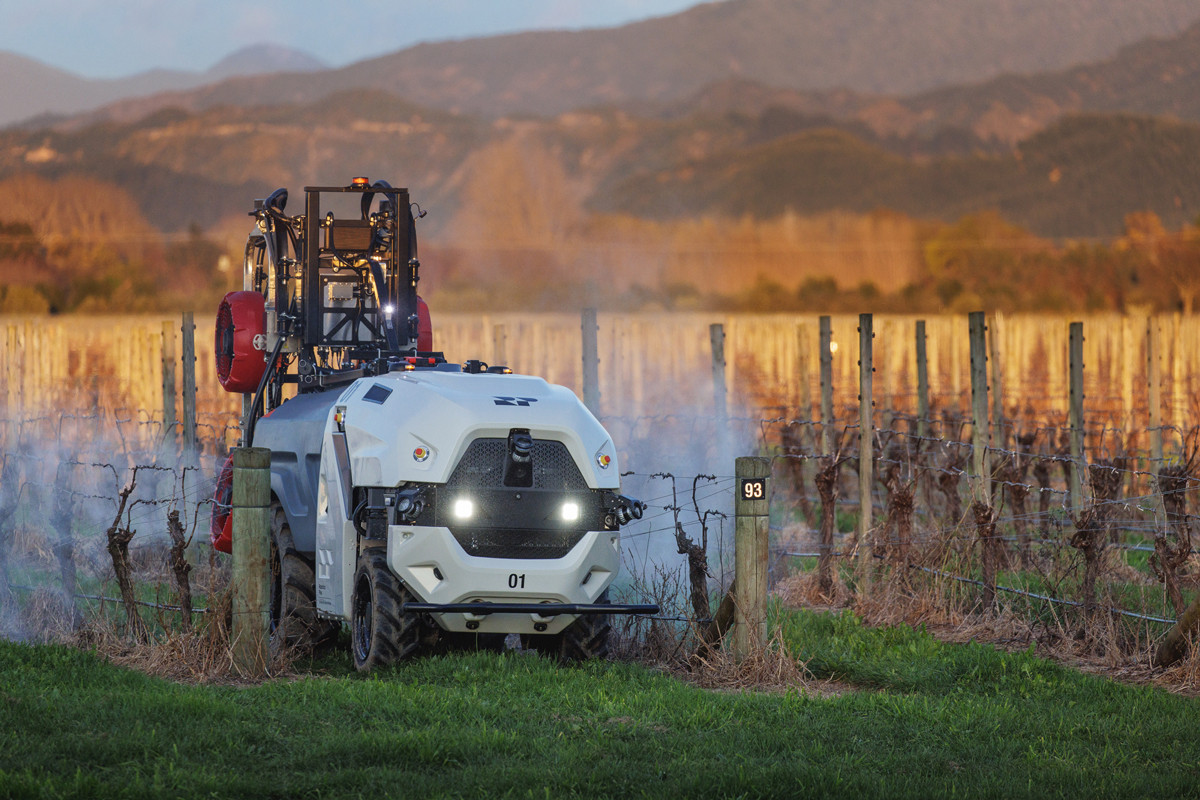 Yamaha Motor acquires Robotics Plus to drive agricultural automation